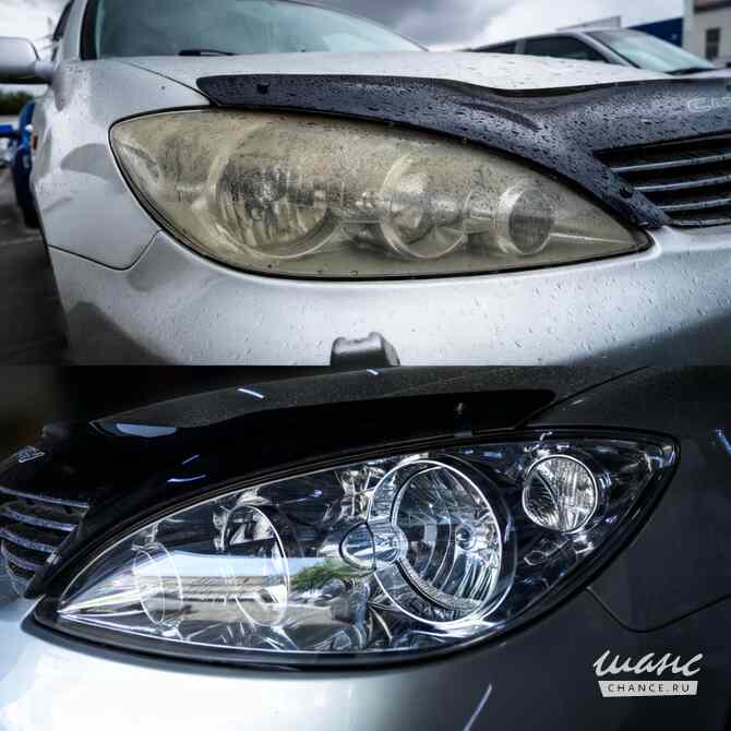 Ремонт фар /Установка линз /Замена линз Барнаул - изображение 9