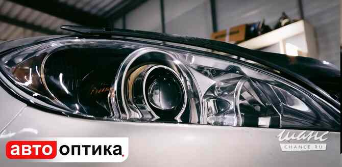Ремонт фар /Установка линз /Замена линз Барнаул - изображение 1