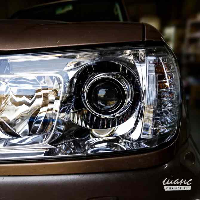 Ремонт фар /Установка линз /Замена линз Барнаул - изображение 3