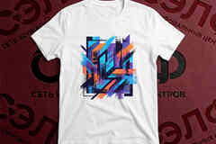 Печать на футболках