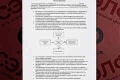 Ксерокопия документов