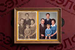 Реставрация фотографий