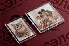 Изготовление магнитиков