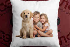 Печать на подушках