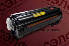 Заправка картриджей