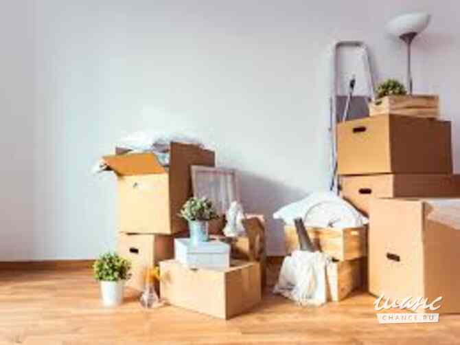 нужна помощь с переездом Новосибирск - изображение 1