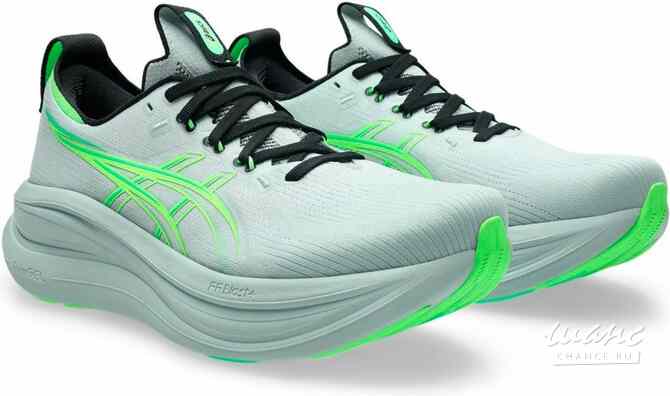 Фирменные кроссовки и одежда для бега, волейбола, сутбола, тенниса asics (асикс), mizuno (мизуно)! Москва - изображение 1