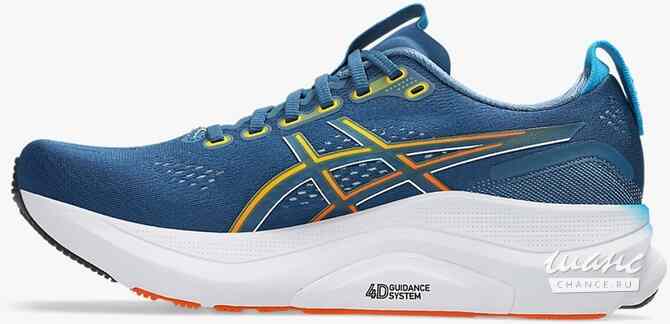 Профессиональные мужские кроссовки ASICS Gel-Kayano 32 для бега асфальту, плитке, бетону и т.д. Москва - изображение 3