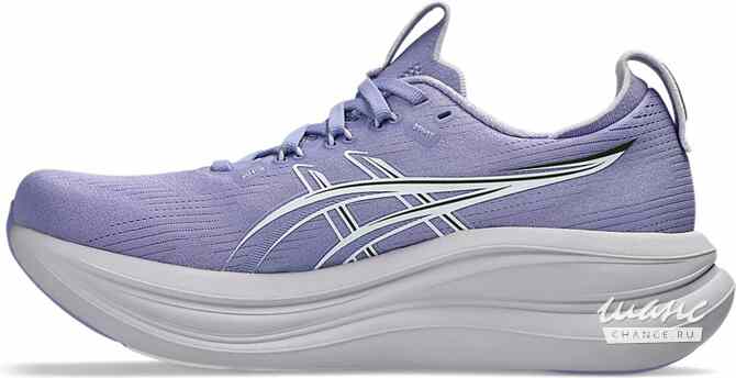 Профессиональные фирменные женские кроссовки для бега ASICS Gel-Nimbus 28 (W)! Москва - изображение 3