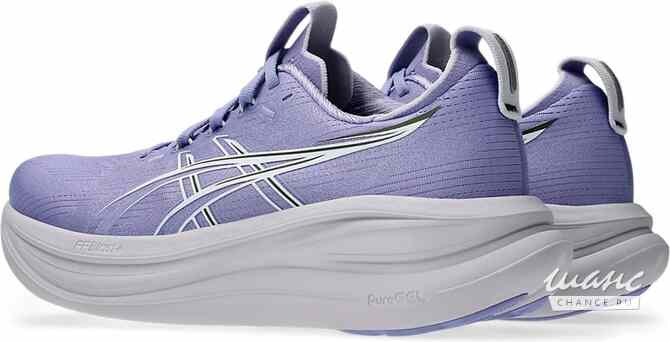 Профессиональные фирменные женские кроссовки для бега ASICS Gel-Nimbus 28 (W)! Москва - изображение 5