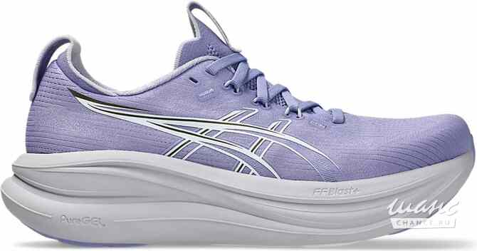 Профессиональные фирменные женские кроссовки для бега ASICS Gel-Nimbus 28 (W)! Москва - изображение 1