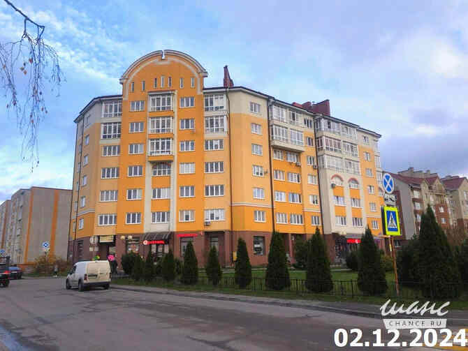 3-к квартира, 115.9 м², этаж 8/8 Гурьевск - изображение 2