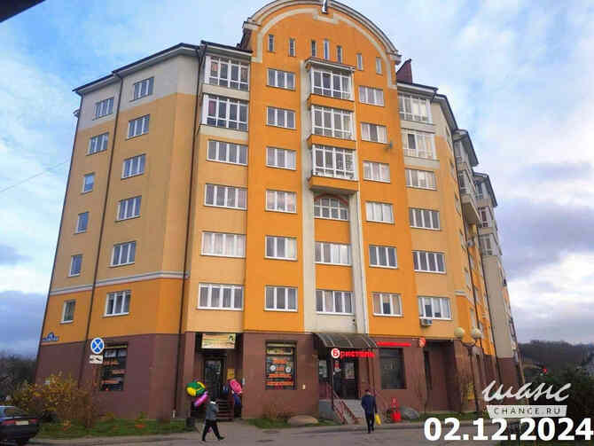 3-к квартира, 115.9 м², этаж 8/8 Гурьевск - изображение 1