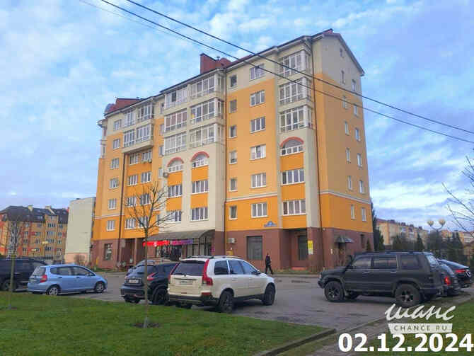 3-к квартира, 115.9 м², этаж 8/8 Гурьевск - изображение 3