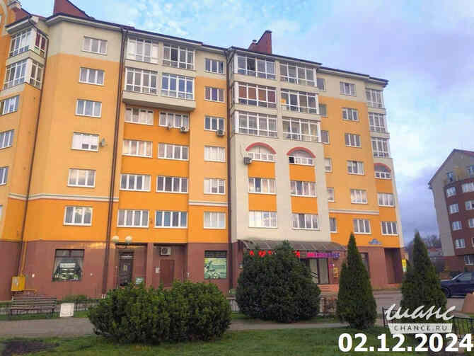 3-к квартира, 115.9 м², этаж 8/8 Гурьевск - изображение 4