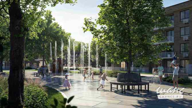 1-к квартира, 46.45 м², этаж 3/4 Анапа - изображение 4