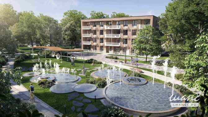 2-к квартира, 51.11 м², этаж 3/4 Анапа - изображение 1