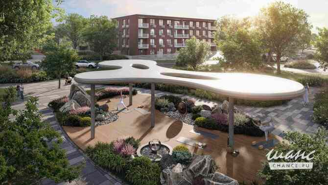 2-к квартира, 51.11 м², этаж 4/4 Анапа - изображение 2