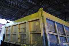 Наращивание бортов на самосвалы, полога, лесенки