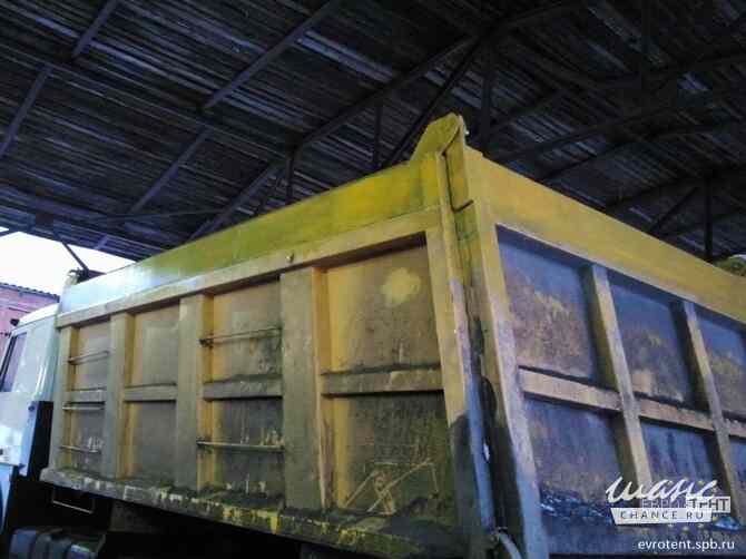 Наращивание бортов на самосвалы, полога, лесенки Янино-1 - изображение 1