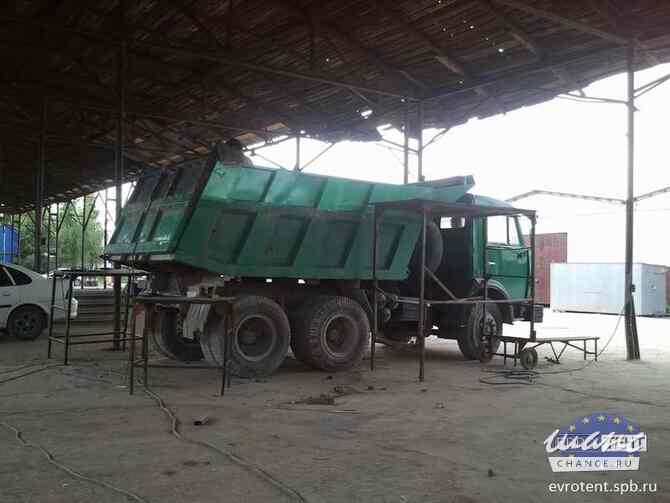 Наращивание бортов на самосвалы, полога, лесенки Янино-1 - изображение 3