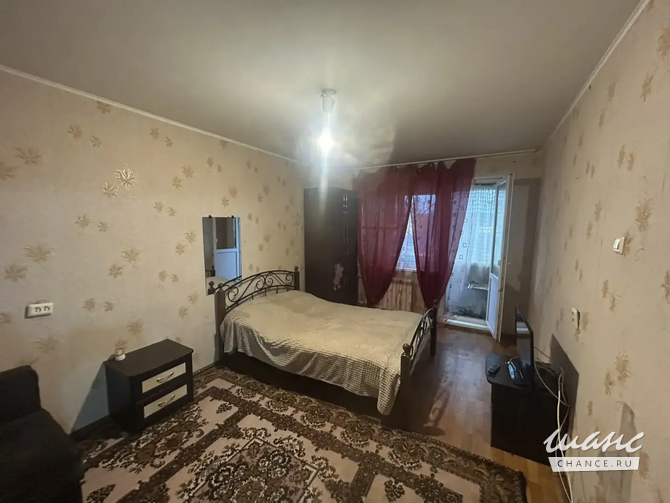 Сдам 1-комнатную квартиру на длительный срок, 38 м²для ЛЮБОЙ КАТЕГОРИИ ГРАЖДАН,м"Рыбацкое"-15м/пешко Санкт-Петербург - изображение 1