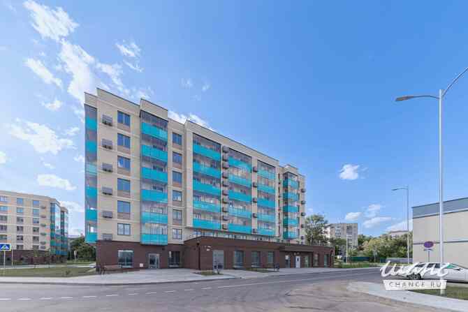 1-к квартира, 43.4 м², этаж 3/7 Москва - изображение 2