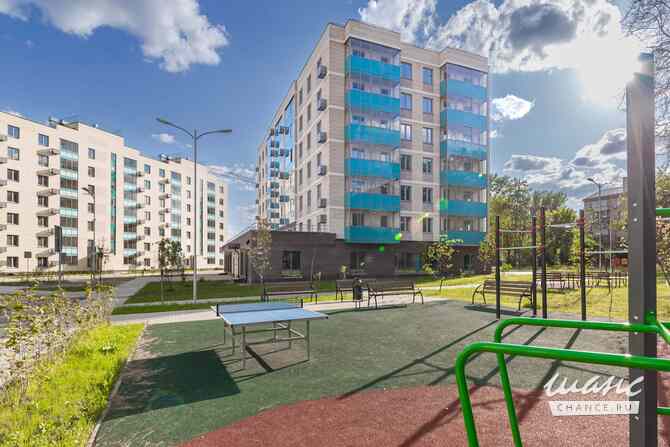 1-к квартира, 43.4 м², этаж 3/7 Москва - изображение 7