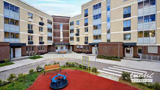 1-к квартира, 42.9 м², этаж 1/5 Москва - изображение 5