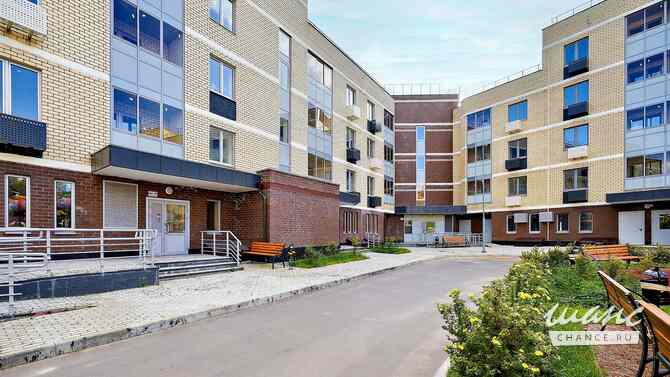1-к квартира, 61.7 м², этаж 1/5 Москва - изображение 5