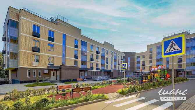 1-к квартира, 61.7 м², этаж 1/5 Москва - изображение 9