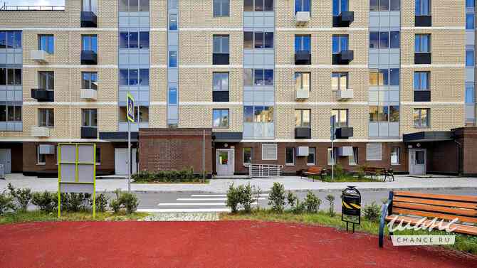 1-к квартира, 61.7 м², этаж 1/5 Москва - изображение 6
