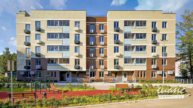 1-к квартира, 61.7 м², этаж 1/5 Москва - изображение 1