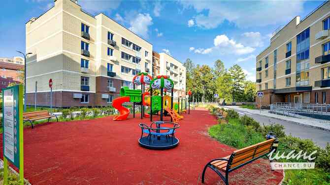 1-к квартира, 61.7 м², этаж 1/5 Москва - изображение 7