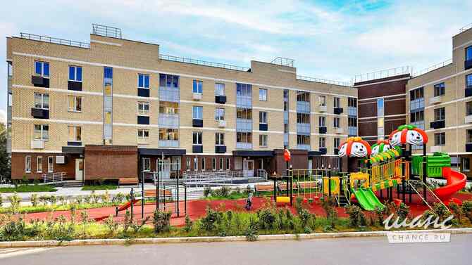 1-к квартира, 61.7 м², этаж 1/5 Москва - изображение 3