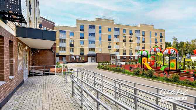 1-к квартира, 61.7 м², этаж 1/5 Москва - изображение 8