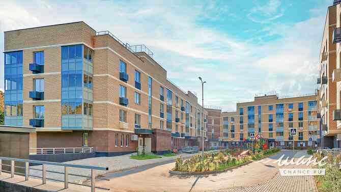 1-к квартира, 61.7 м², этаж 1/5 Москва - изображение 2