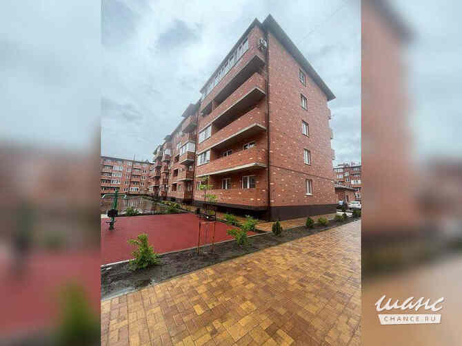 1-к квартира, 27.7 м², этаж 3/5 Тахтамукай - изображение 3