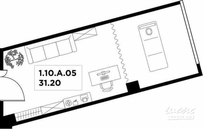 продажа - офисные помещения Москва - изображение 4