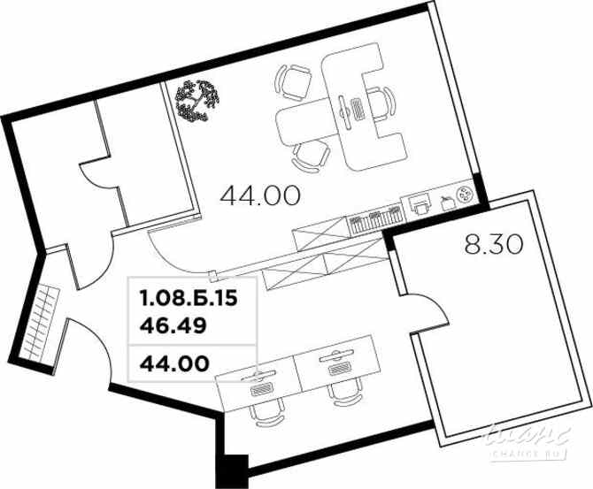 продажа - офисные помещения Москва - изображение 4