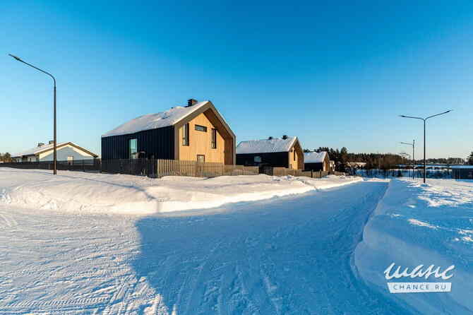 Дом 160.8 м², Хвойная ул., 24 Москва - изображение 7