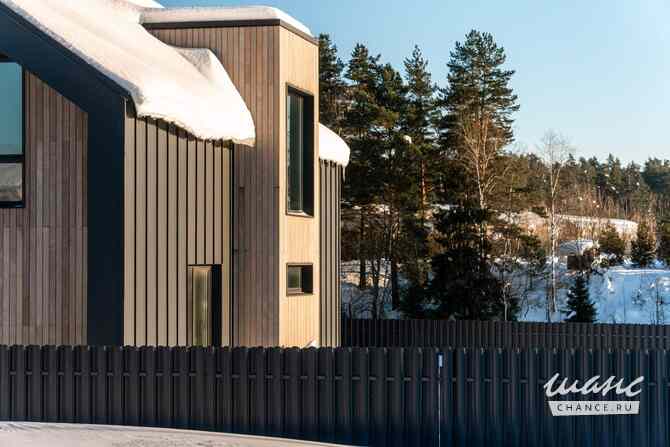 Дом 160.8 м², Хвойная ул., 24 Москва - изображение 2