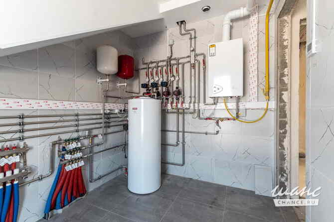 Дом 160.8 м², Хвойная ул., 24 Москва - изображение 10