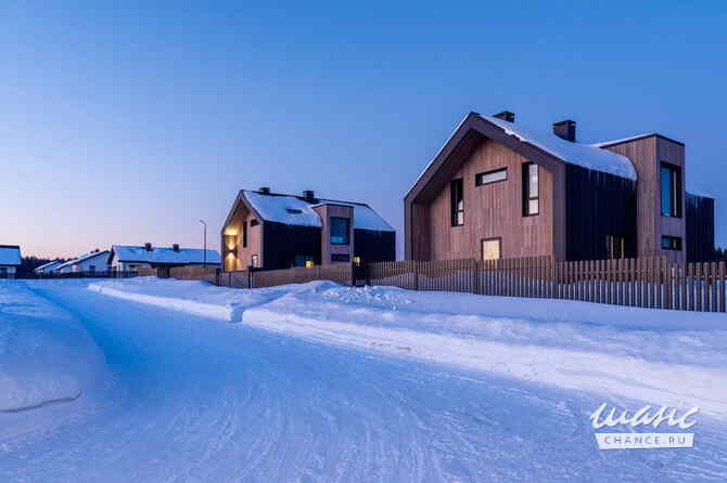 Дом 160.8 м², Хвойная ул., 24 Москва - изображение 8