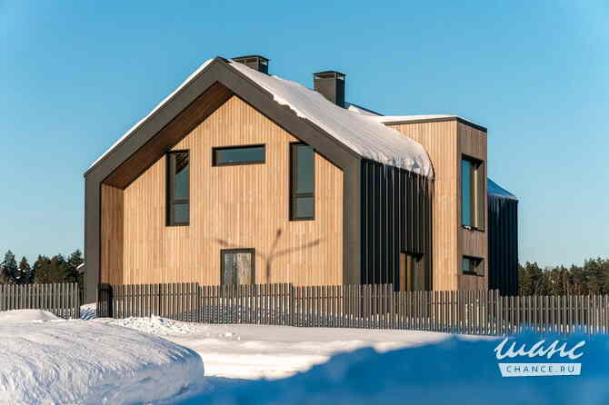 Дом 160.8 м², Хвойная ул., 24 Москва - изображение 1