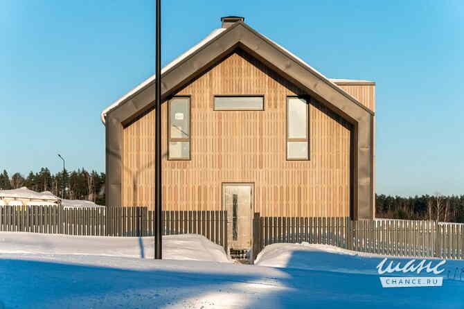 Дом 160.8 м², Хвойная ул., 24 Москва - изображение 6