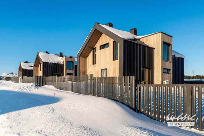 Дом 160.8 м², Хвойная ул., 31 Москва - изображение 5