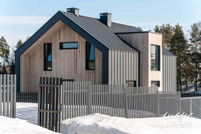 Дом 160.8 м², Хвойная ул., 31 Москва - изображение 10