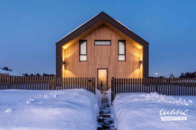 Дом 160.8 м², Хвойная ул., 31 Москва - изображение 9