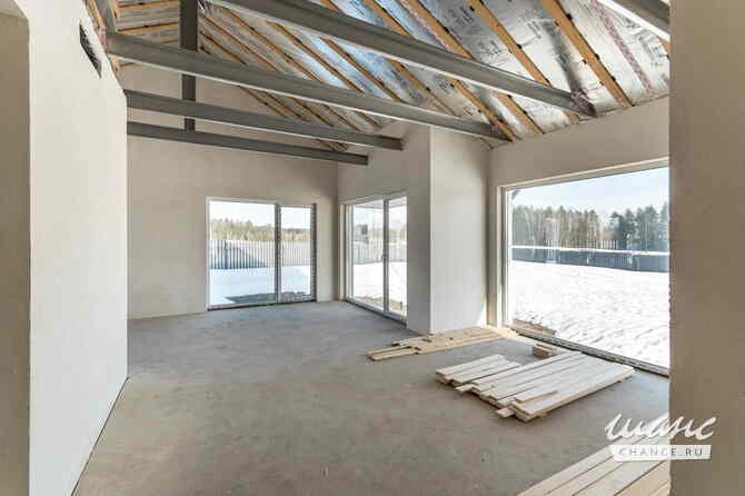 Дом 140.2 м², Хвойная ул., 21 Москва - изображение 8